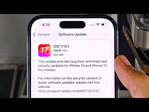 Fix: iOS 17.0.2, iOS 17.0.3 or iOS 17.0.1 Update NOT Showing Up in Settings