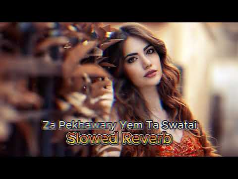 Za Pekhawary Yem Ta Swatai, Slowed - Reverb Pashto Song - Musarat Momand Feat. Urooj Momand