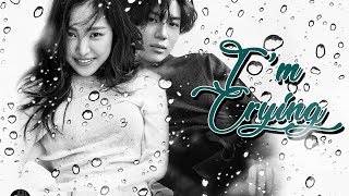 《 TAEUN fmv : I'm crying》❤ 태민 Taemin + 나은 Naeun
