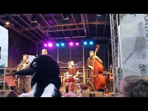 The Mad Hatters Leipzig Letzter Auftritt EVER 10.06.17 Straßenmusiker on Stage Scheibenholz