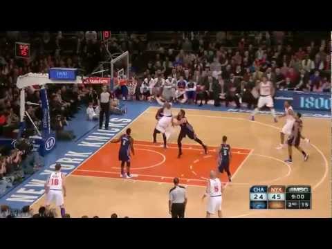 J.R Smith Full Highlights 2013.03.29 vs Bobcats (37 Pts)