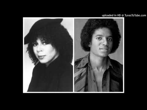 Minnie Riperton & Michael Jackson  -I'm in love again