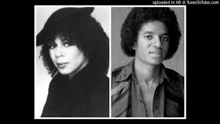 Minnie Riperton & Michael Jackson  -I'm in love again