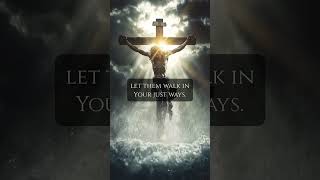 Morning Prayer for Our Nation — Peace, Wise Leaders & Every Soul Led to Christ