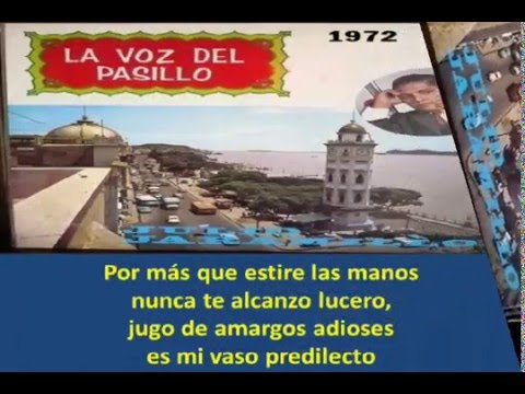 Romance de mi destino (Pasillo Ecuatoriano con letra)