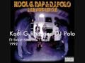 Kool G Rap I'll street blues SAMPLE 