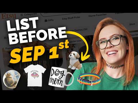 Etsy 40th Birthday