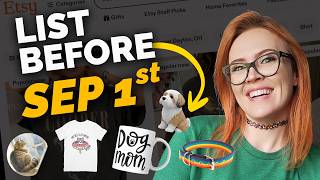 HUGE: Etsy just told us what they're about to advertise to buyers!