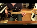 "Conflicting Advice" Bassline (Cinque) - Fender Precision 1970