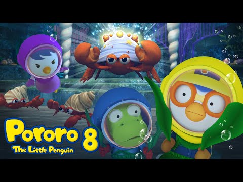 Pororo Season 8 | #18 I lost my Bracelet | Pororo English | Kids Cartoon