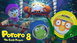 Download lagu Pororo Season 8 | #18 I lost my Bracelet | Pororo English | Kids Cartoon mp3