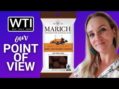 Marich Dark Chocolate Bars - WTI product video review