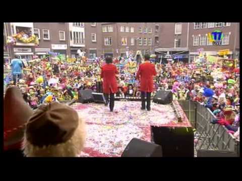 La Bamba - Vastelaovendj In Limburg - Zoepkoel Venlo 05.03.2011