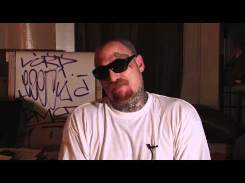 The New York Hardcore Chronicles 10 Questions w/ Lord Ezec aka Danny Diablo