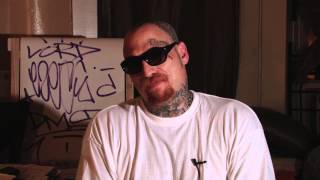 The New York Hardcore Chronicles 10 Questions w/ Lord Ezec aka Danny Diablo