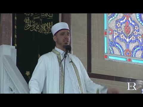 HUTBE  |  Përtej ushqimit dhe pijes - Enis Rama