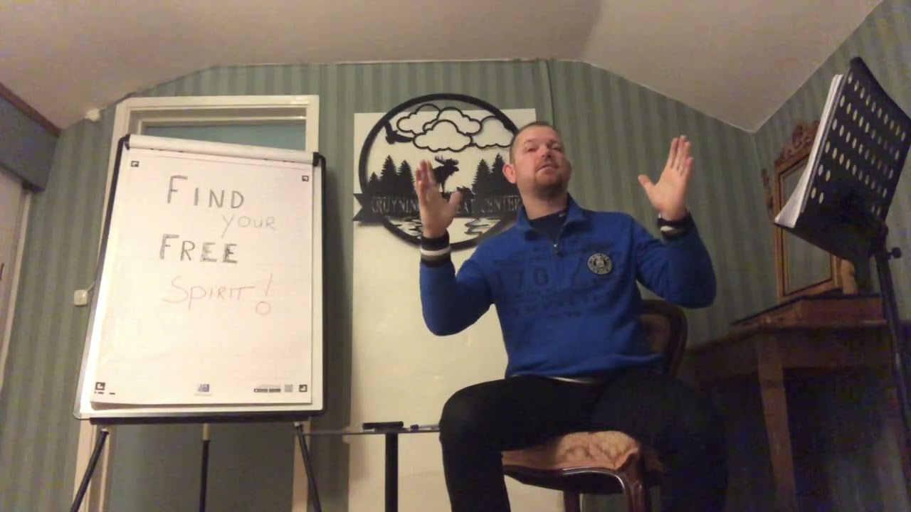 Find your free spirit