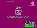 Sesame Workshop Extended Logo Effects