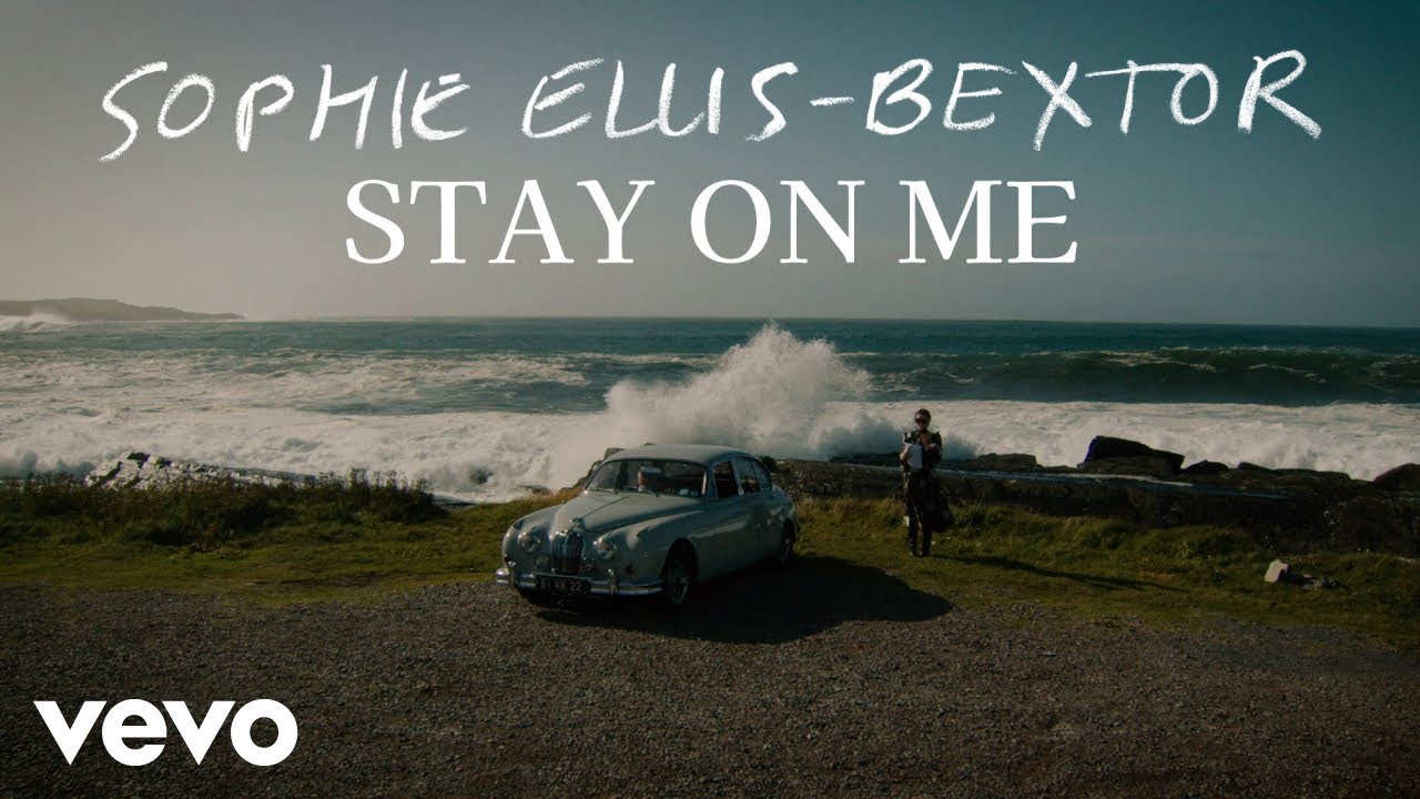 Sophie Ellis-Bextor - Stay On Me 