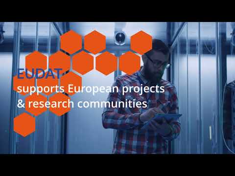 EUDAT in the EU Landscape