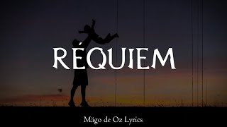 Mägo de Oz - Réquiem - Letra