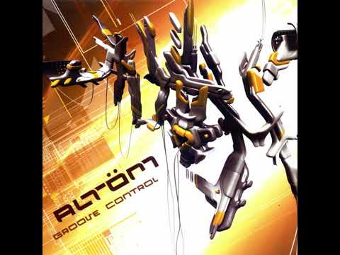 Altom - Groove Control - 2004 (Full Album)