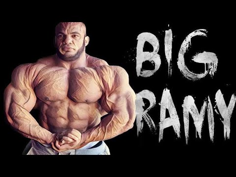 BIG RAMY ⚠️ Mr Olympia 🥶 Winter is coming - motivation 💪 #بيج_رامى #bigramy #مستر_اولمبيا #mrolympia
