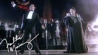 Video thumbnail of "Freddie Mercury ft. Montserrat Caballe - Barcelona (Live in Olimpiada Cultural)"