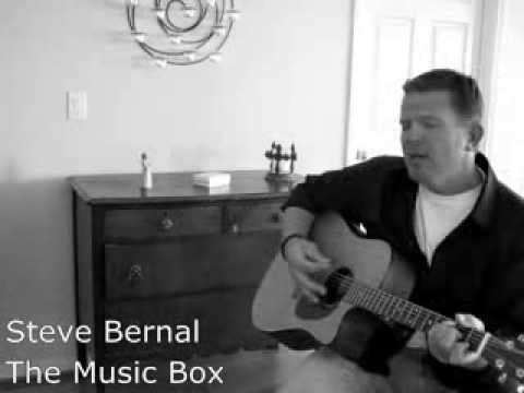 The Music Box, By Steve Bernal