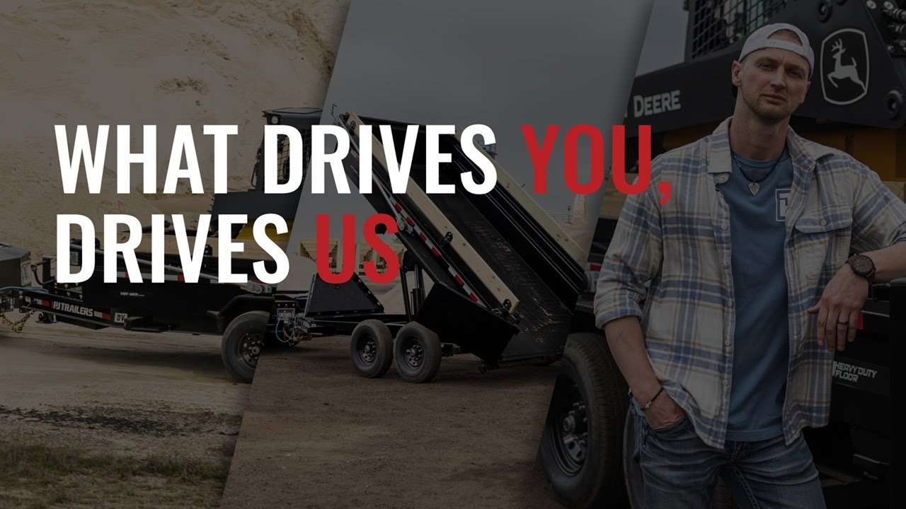 Voyager Dump ( DV ) | PJ Trailers