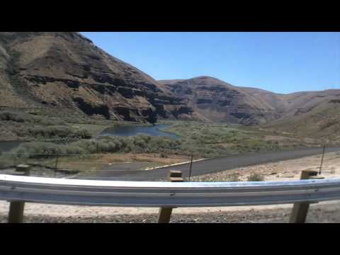 Fishing and Floating the John Day River part 3