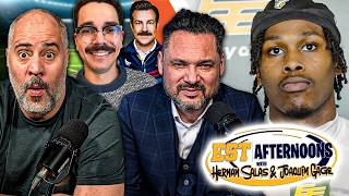 Draisaitl Wants To Be Coached | Elks DB Terez Reid | Marc Majeau | EST Afternoons | 08-25-26