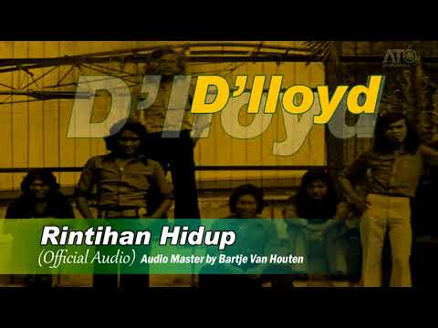 D'lloyd - Rintihan Hidup (Official Audio)