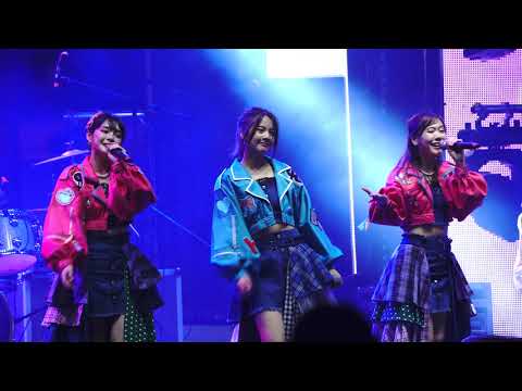 [FANCAM][KATE BNK48] เธอคือ...เมโลดี้ @ CAT EXPO 7 2020-11-21