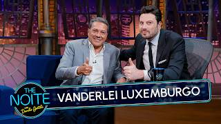 Interview with Vanderlei Luxemburgo, the "Pofexô" | The Noite (02/03/26)