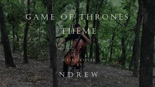 Game of Thrones Theme - Cello Cover by NDREW