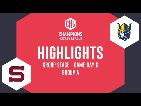 Highlights | Sparta Prague vs Jukurit Mikkeli