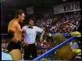 Mean Mark (Undertaker) vs Flyin' Brian Pillman ...