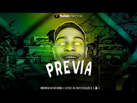 MC Tiki e DJ Malharo -  Realidade Música Nova (Prévia 2020)