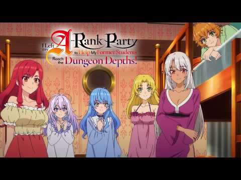 I Have No Choice But To Marry All of You | I Left My A-Rank Party