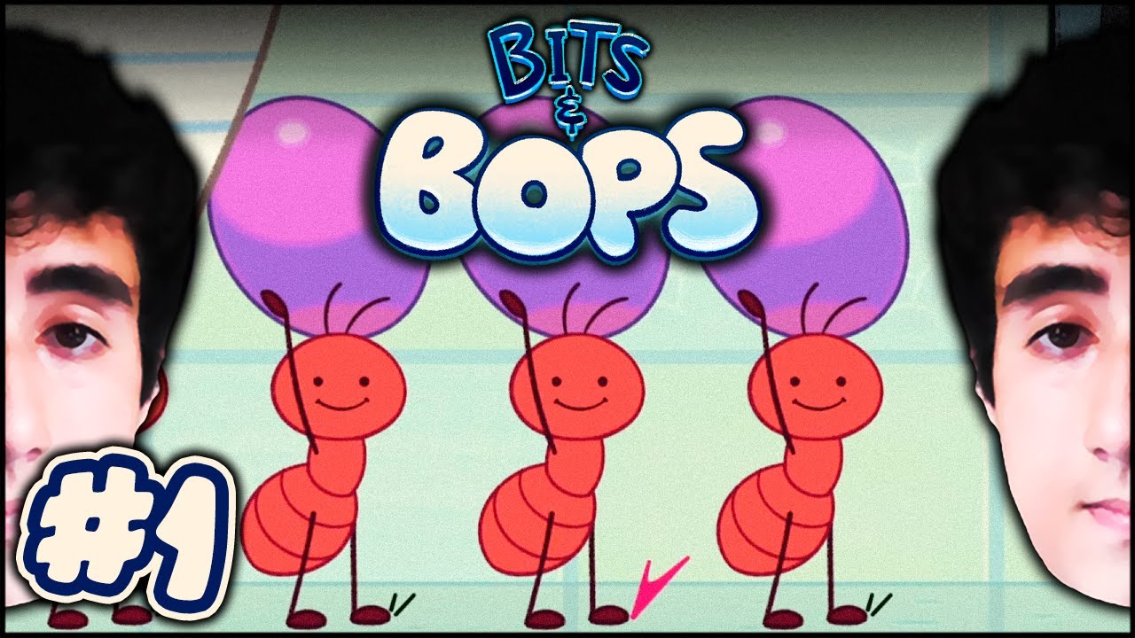 ENTRA NO RITMO 🎵 Bits & Bops - #1 | Felps