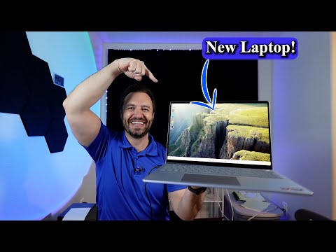 Setting up a New Laptop - What I like to do First