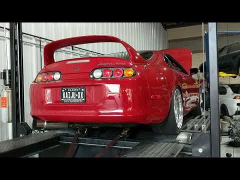 G42-1450 Supra Dyno