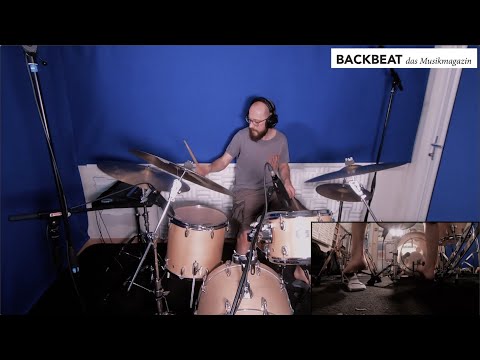 Drummer*in des Monats - Oktober 2021: Chris Pruckner