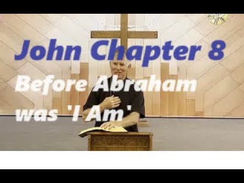 Catholic Bible Study, John 8: The Gospel of John, Fr Tim Peters