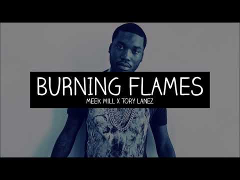 [FREE] Meek Mill x Tory Lanez Type Beat - Burning Flames [Prod. Pendo46] Hard instrumental Trap Beat