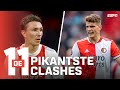 De 11 Pikantste clashes ??️ | De 11 | Eredivisie 2021/'22