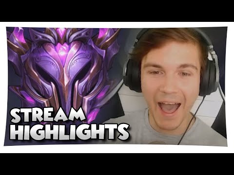 Die Mensch gewordene Masterpromo - STREAM HIGHLIGHTS