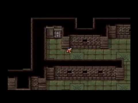 Final fantasy 2 (ps1) : part 29:  Obtaining the white mask