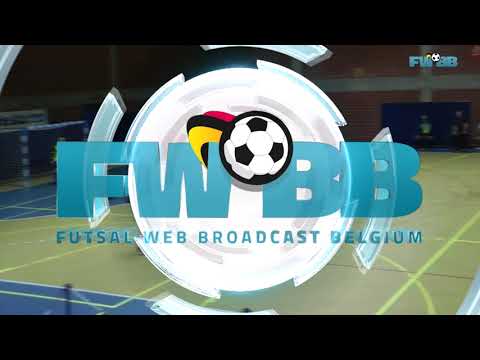 Procolor Liège - ZVC Moratex Lebbeke (Highlights) 27/01/2023